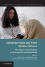 Cover: European States and their Muslim Citizens - Cambridge University Press