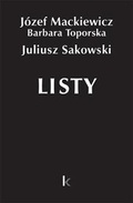 Cover: Listy: Dziela 27 - Kontra