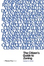 Cover: Citizen's Guide to Zoning - Routledge