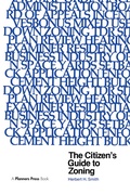 Cover: Citizen's Guide to Zoning - Routledge