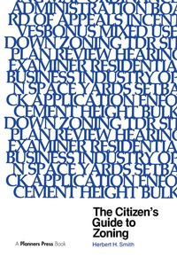 Enlarge image Cover: Citizen's Guide to Zoning - Routledge