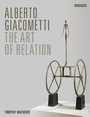 Cover: Alberto Giacometti - I.B. Tauris