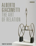 Cover: Alberto Giacometti - I.B. Tauris