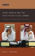 Cover: Saudi Arabia and the Path to Political Change - I.B. Tauris