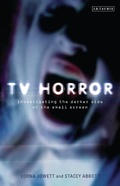 Cover: TV Horror - I.B. Tauris