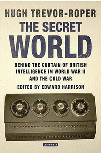Enlarge image Cover: The Secret World - I.B. Tauris