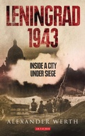 Cover: Leningrad 1943 - I.B. Tauris
