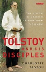 Cover: Tolstoy and his Disciples - I.B. Tauris