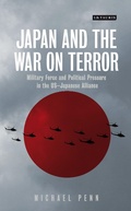 Cover: Japan and the War on Terror - I.B. Tauris