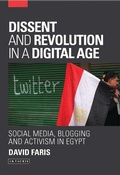 Cover: Dissent and Revolution in a Digital Age - I.B. Tauris