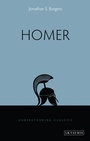 Cover: Homer - I.B. Tauris
