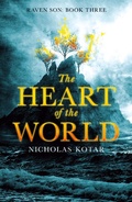Cover: The Heart of the World - Waystone Press