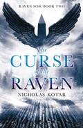 Cover: The Curse of the Raven - Waystone Press