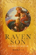Cover: Raven Son - Waystone Press