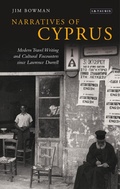 Cover: Narratives of Cyprus - Tauris Academic Studies