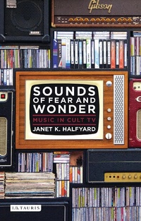Enlarge image Cover: Sounds of Fear and Wonder - I.B. Tauris