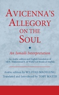 Cover: Avicenna's Allegory on the Soul - I.B. Tauris