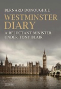 Cover: Westminster Diary - I.B. Tauris