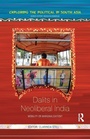 Cover: Dalits in Neoliberal India - Routledge India