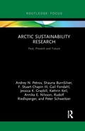 Cover: Arctic Sustainability Research - Routledge