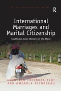 Cover: International Marriages and Marital Citizenship - Routledge