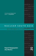 Cover: Nuclear South Asia - Routledge India