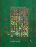 Cover: Modern Art in Pakistan - Routledge India