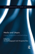Cover: Media and Utopia - Routledge
