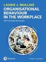 Cover: Organisational Behaviour in the Workplace - Pearson Education Limited