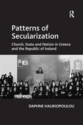 Cover: Patterns of Secularization - Routledge