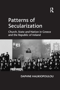 Enlarge image Cover: Patterns of Secularization - Routledge