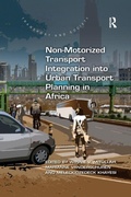 Cover: Non-Motorized Transport Integration into Urban Transport Planning in Africa - Routledge