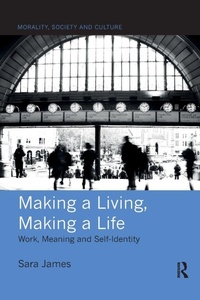 Enlarge image Cover: Making a Living, Making a Life - Routledge