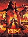Cover: Hellboy: The Art of The Motion Picture (2019) - Dark Horse Comics,U.S.