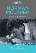 Cover: Norman McLaren - Bloomsbury Academic USA