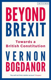 Enlarge image Cover: Beyond Brexit - I.B. Tauris