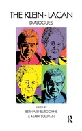 Cover: The Klein-Lacan Dialogues - Routledge