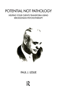 Enlarge image Cover: Potential Not Pathology - Routledge