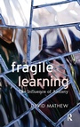 Cover: Fragile Learning - Routledge