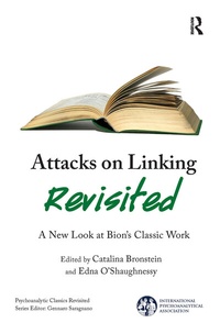 Enlarge image Cover: Attacks on Linking Revisited - Routledge