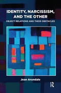 Cover: Identity, Narcissism, and the Other - Routledge