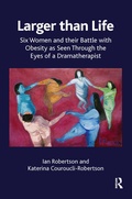 Cover: Larger than Life - Routledge