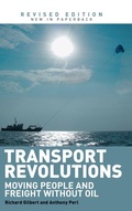 Cover: Transport Revolutions - Routledge