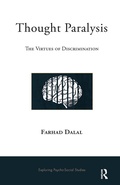 Cover: Thought Paralysis - Routledge