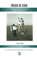 Cover: Freud in Zion - Routledge