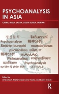 Cover: Psychoanalysis in Asia - Routledge