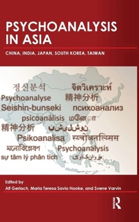 Enlarge image Cover: Psychoanalysis in Asia - Routledge