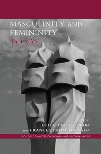 Enlarge image Cover: Masculinity and Femininity Today - Routledge
