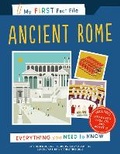 Cover: My First Fact File Ancient Rome - Ivy Kids