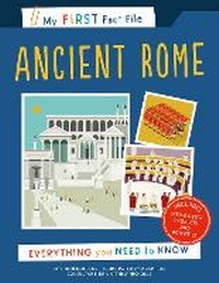 Enlarge image Cover: My First Fact File Ancient Rome - Ivy Kids